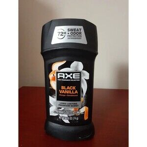 Axe black vanilla orange Sandalwood antiperspirant